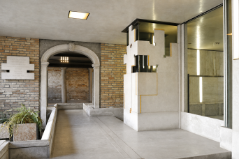 Carlo Scarpa in Venice: where light and water become protagonists of architectural space