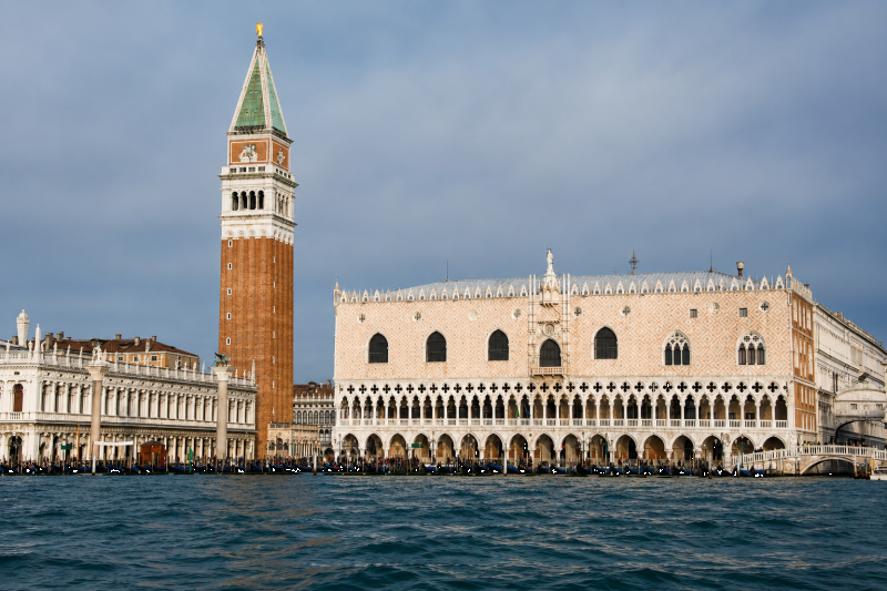 Venice: Private Grand Canal Boat Tour