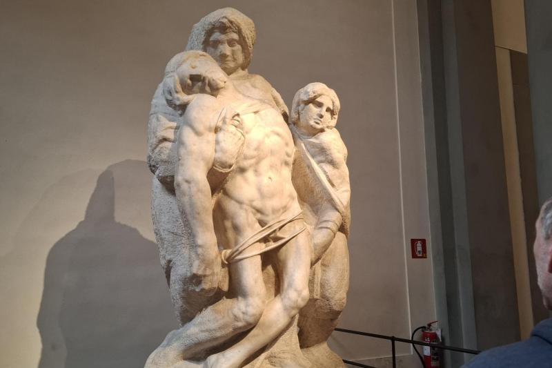 Florence: Guided Tour with Accademia Visit & Tuscan Lunch