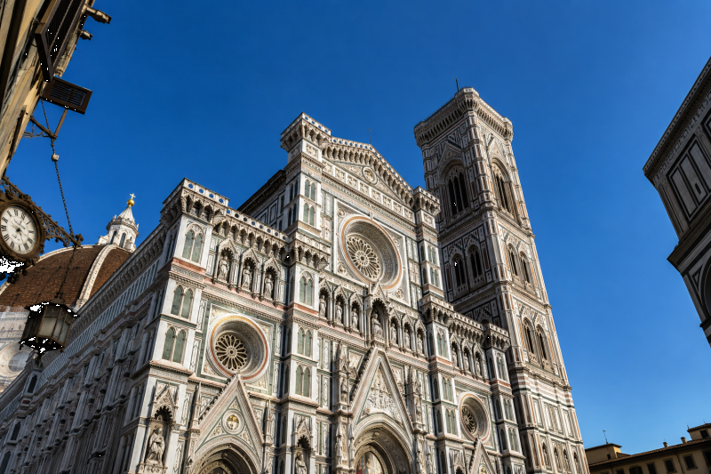 Florence: Guided Tour with Accademia Visit & Tuscan Lunch