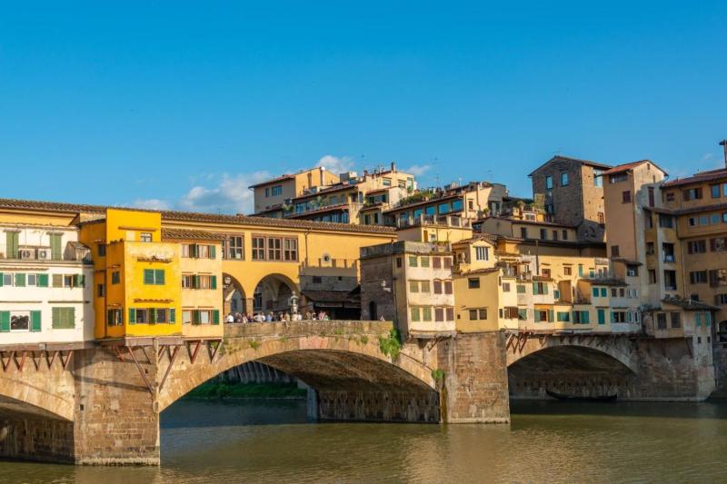 Florence: Guided Tour with Accademia Visit & Tuscan Lunch