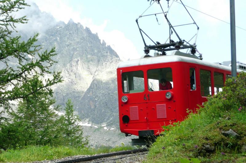 mont blanc on line