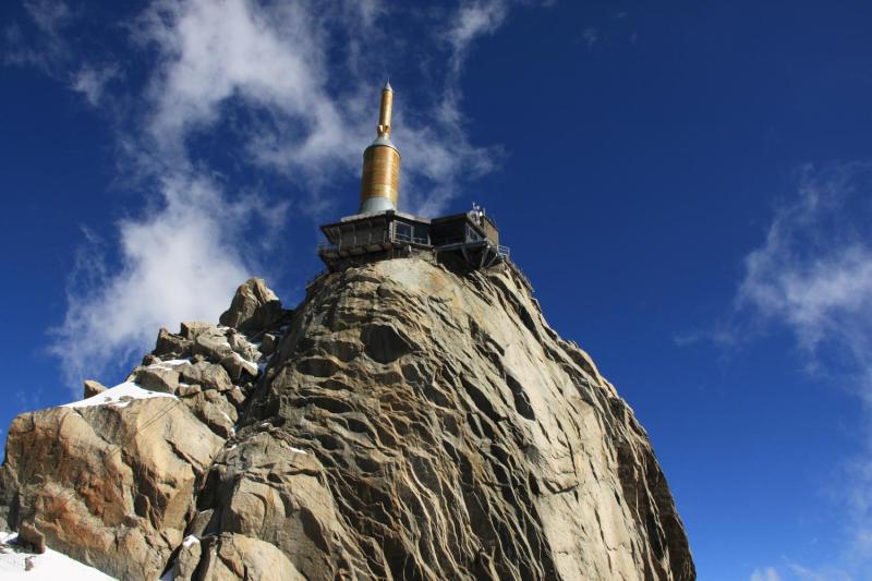 Chamonix Mont Blanc Day Trip With Cable Car & Aiguille du Midi