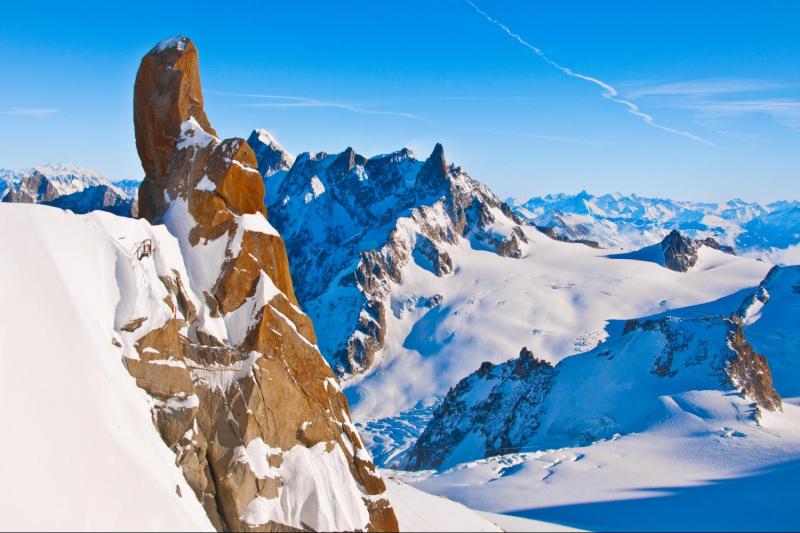 Aiguille du Midi