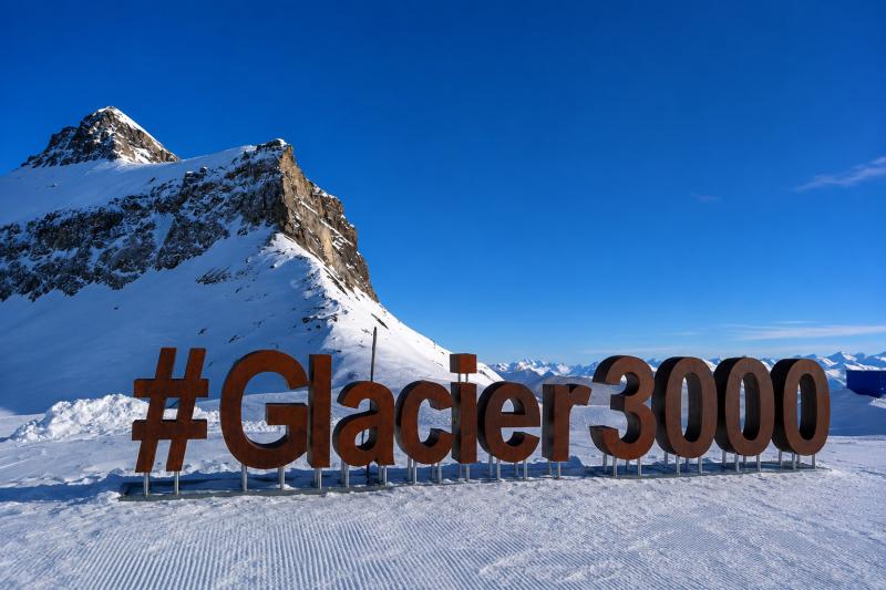 #Glacier3000