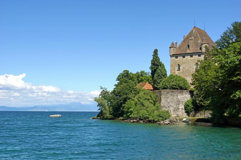 Yvoire Medieval Village & Boat Cruise On Geneva Lake - Geneva, Switzerland | Gray Line