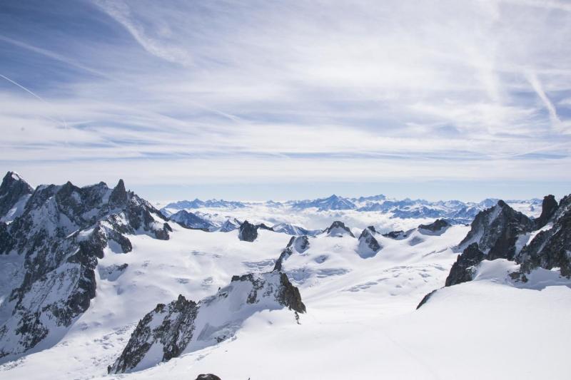 Alps view