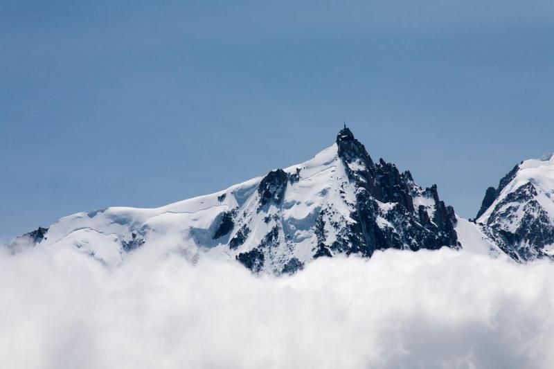 Aiguille du Midi