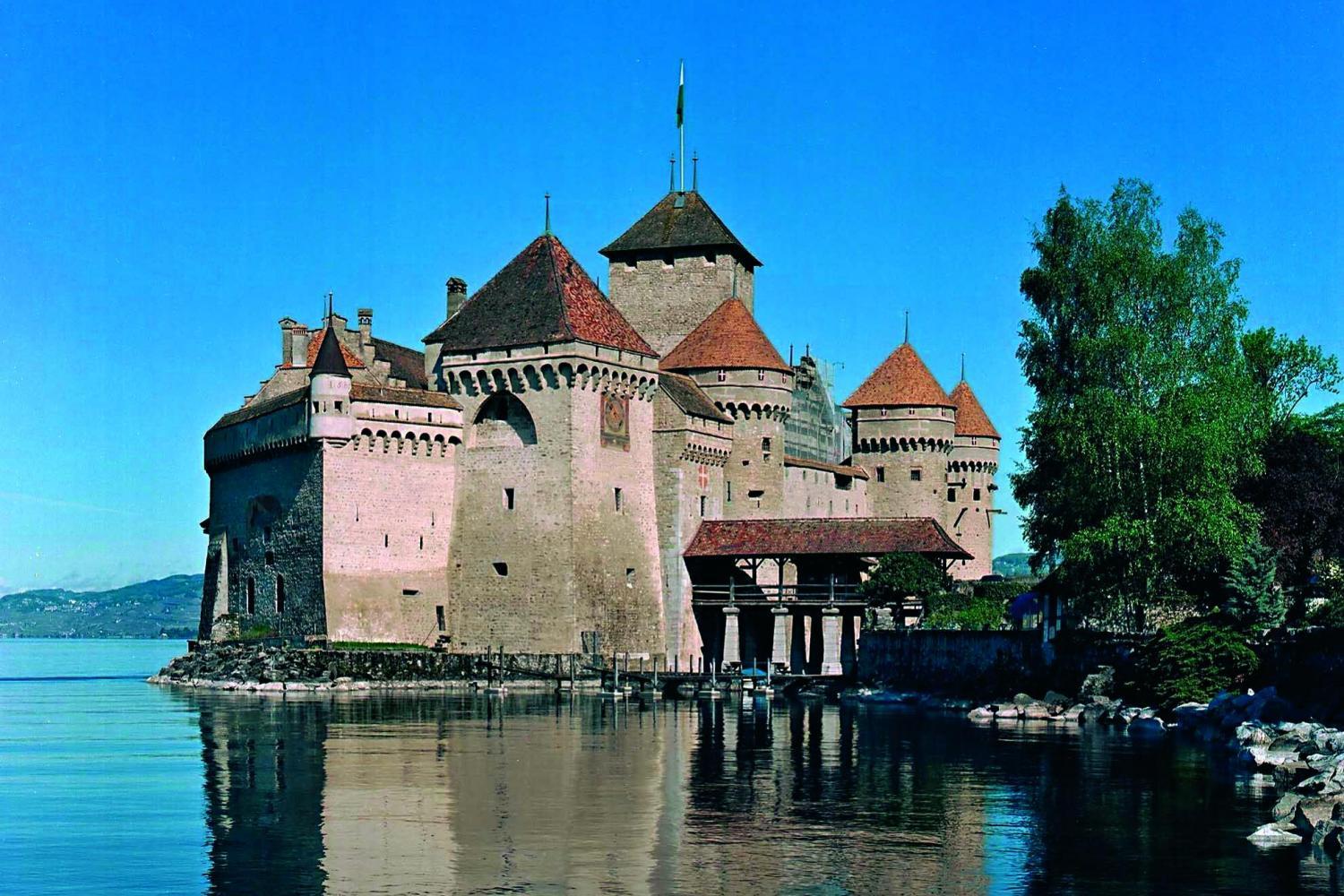Chaplin's World, Montreux & Chillon Castle From Geneva | Gray Line