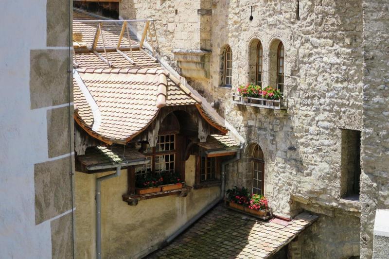 Chillon Castle