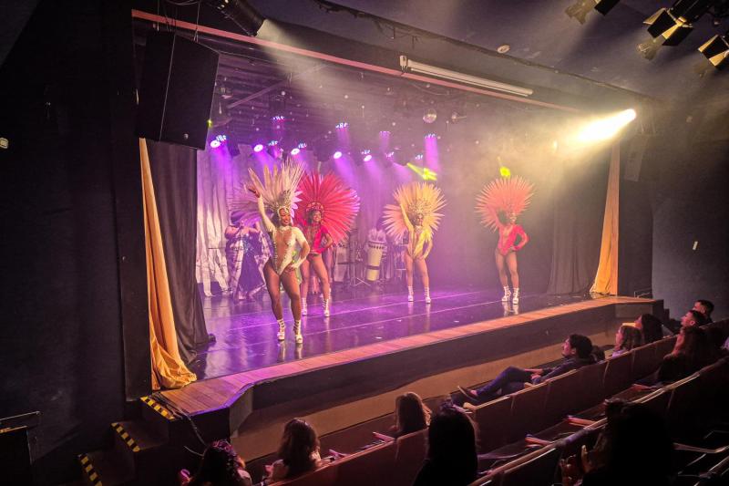 Samba is a trademark of Brazil