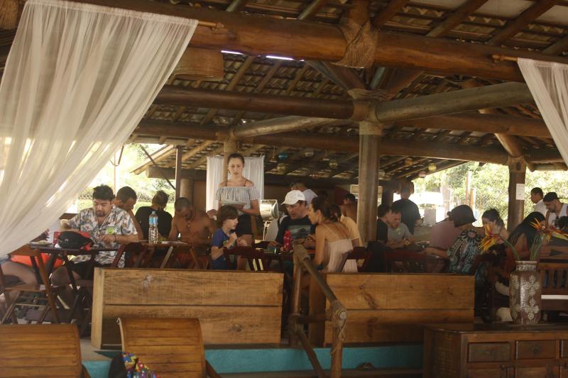From Rio de Janeiro: Angra dos Reis & Ilha Grande Schooner Cruise: Full Day