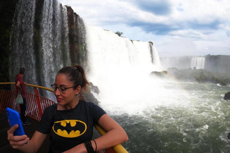 Puerto Iguazú: Full Day Iguassu Falls Both Sides - Brazil and Argentina