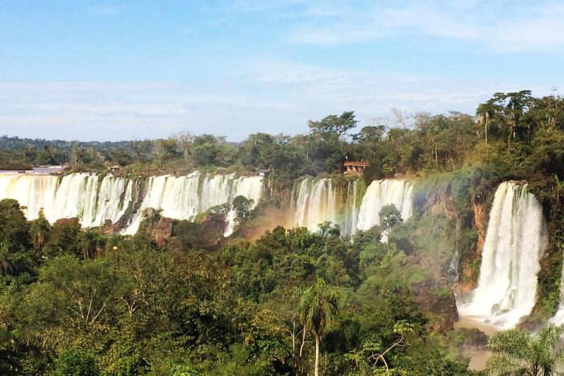 Puerto Iguazú: Full Day Iguassu Falls Both Sides - Brazil and Argentina