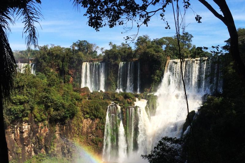 Puerto Iguazú: Full Day Iguassu Falls Both Sides - Brazil and Argentina