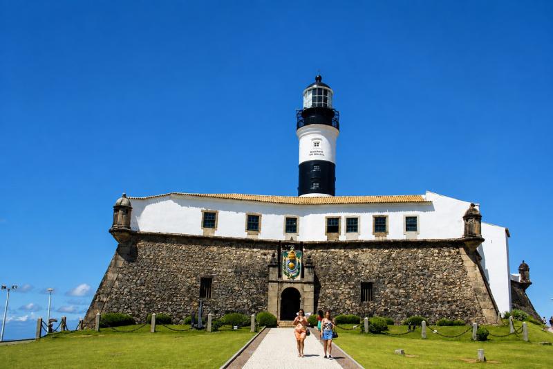 Salvador: Pelourinho Historical City Highlights Tour