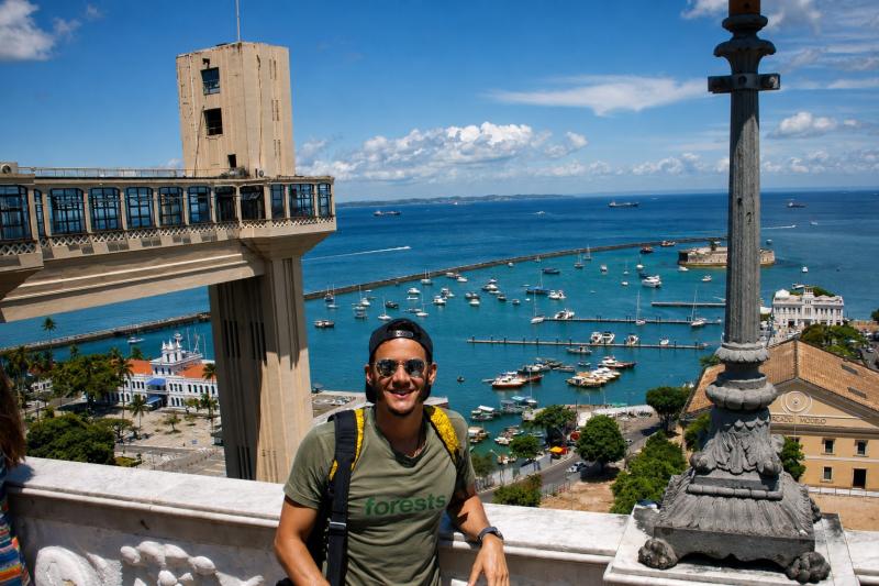 Salvador: Pelourinho Historical City Highlights Tour
