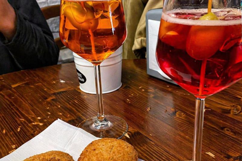 Venice: Spritz Time