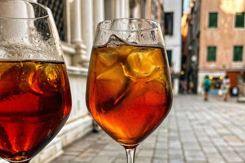 Venice: Spritz Time