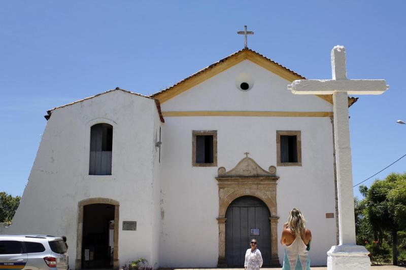 Church of Our Lady of Nazaré, from 16th century