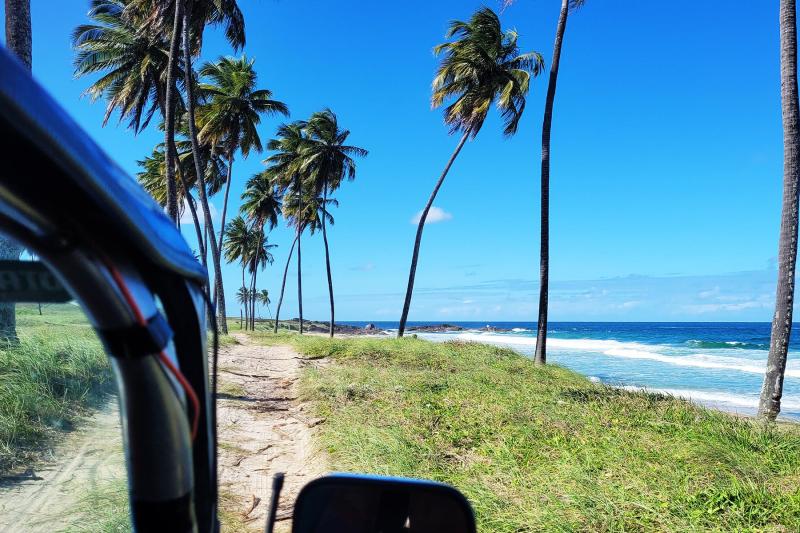 Enjoy the heavenly beaches