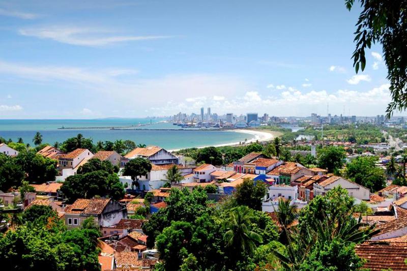 Explore Recife and Olinda in this city tour