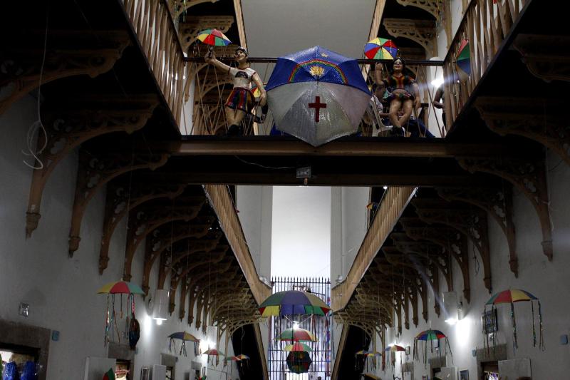 Recife & Olinda: Private Historical City Tour in English