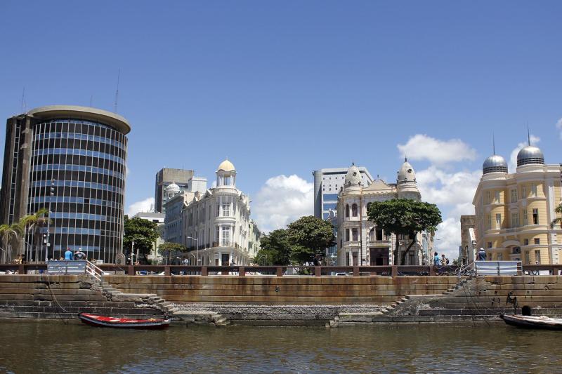 Recife & Olinda: Private Historical City Tour in English