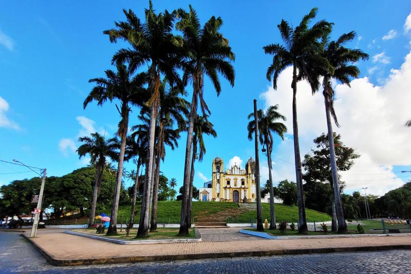 Recife & Olinda: Private Historical City Tour in English