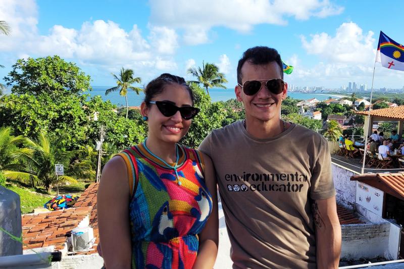 Recife & Olinda: Private Historical City Tour in English