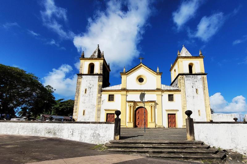 Recife & Olinda: Private Historical City Tour in English