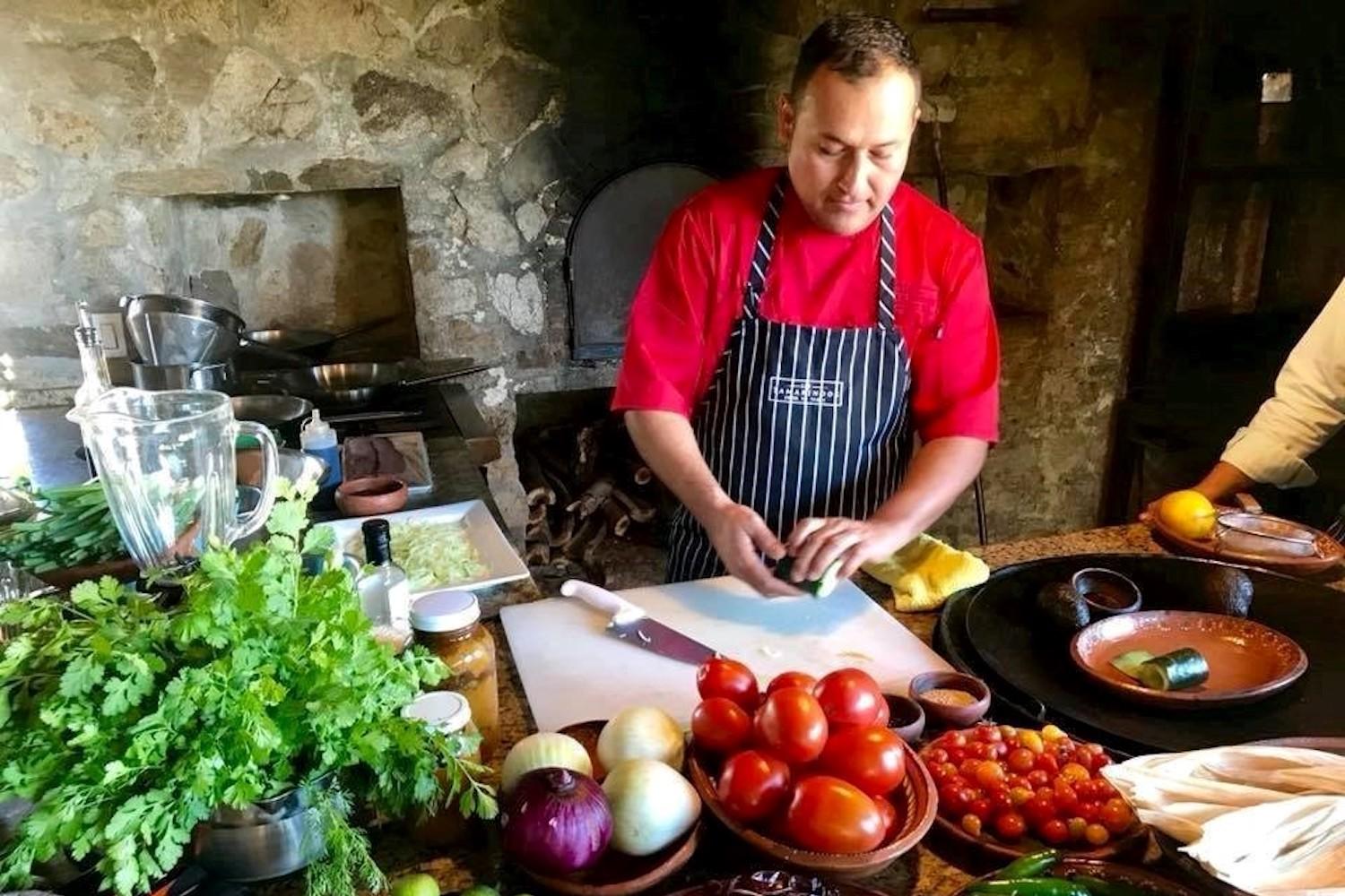 San Jose Cooking Class | Los Cabos | Gray Line