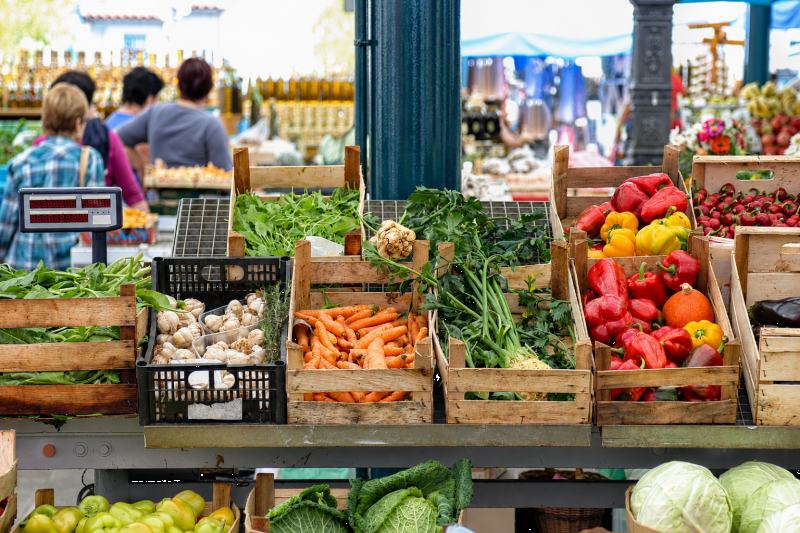 Florence Market Tour, Cooking Class & Lunch – Small Group