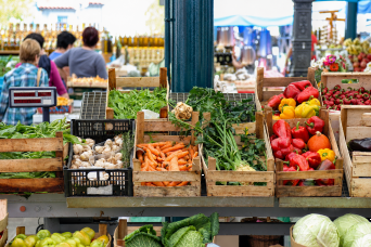 Florence Market Tour, Cooking Class & Lunch – Small Group