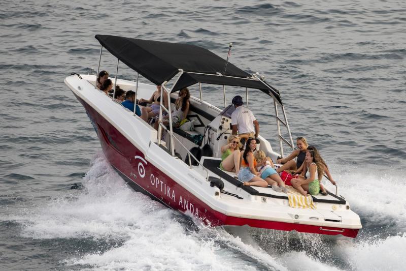 Split: Half-Day Snorkeling Tour to Blue Lagoon, Čiovo and Trogir Island