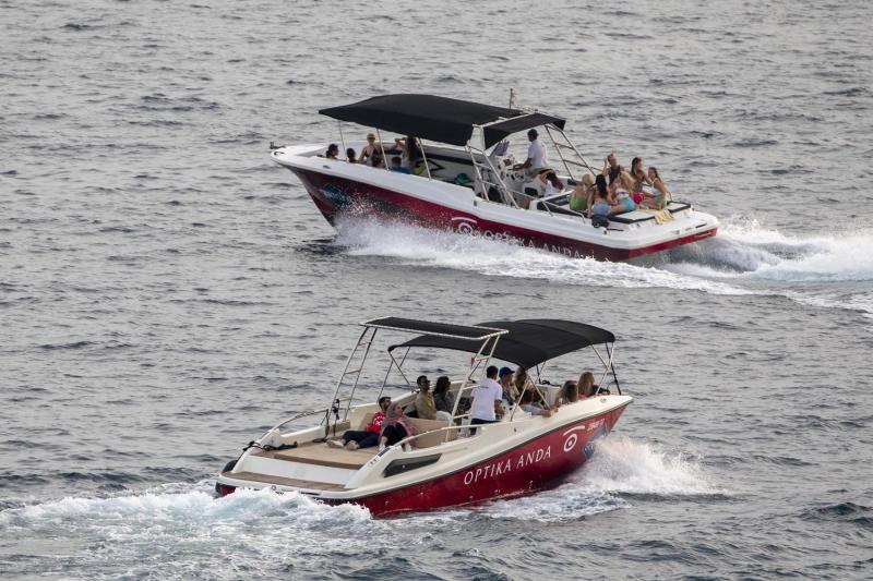 Split: Half-Day Snorkeling Tour to Blue Lagoon, Čiovo and Trogir Island