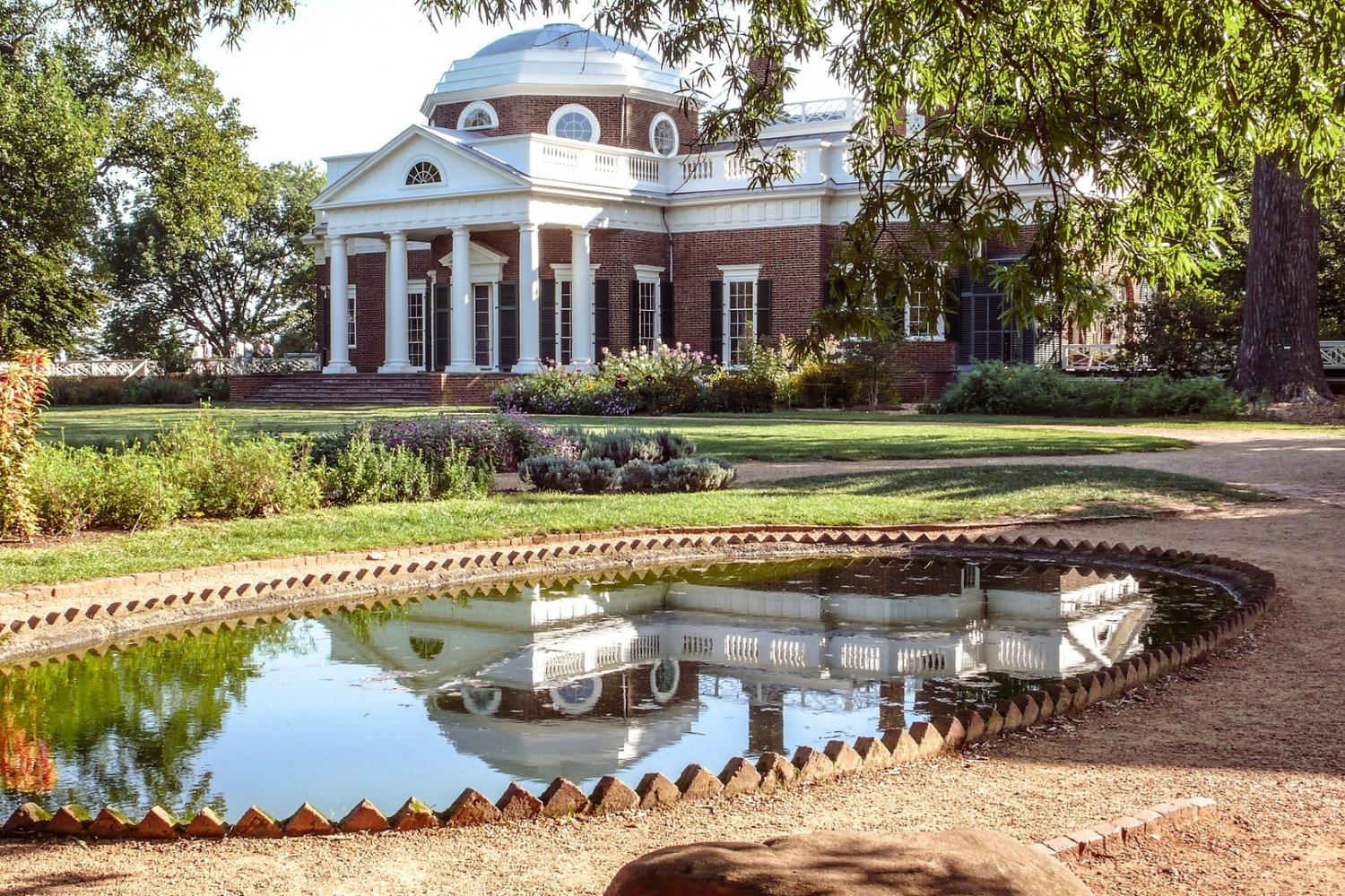 washington dc monticello tour