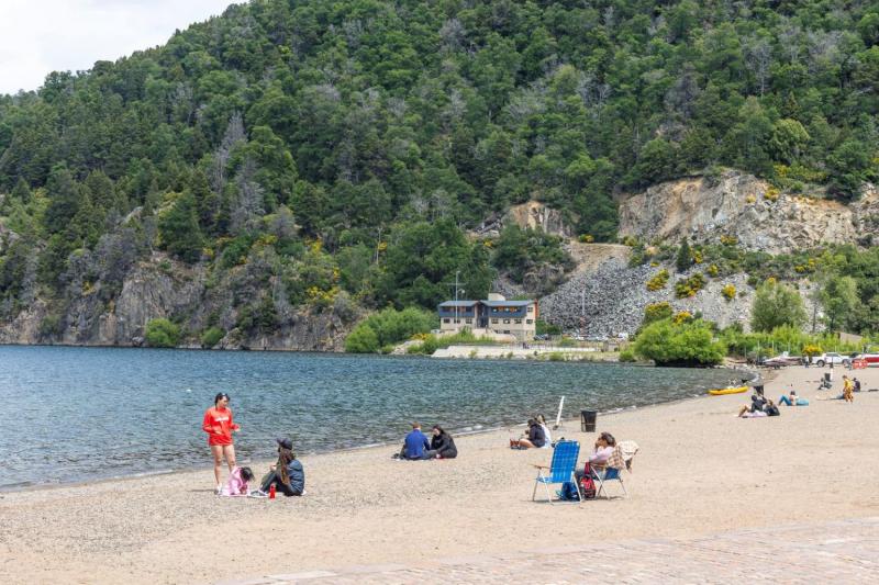 From Bariloche: San Martin de los Andes along the Route of the 7 Lakes with Guide in English