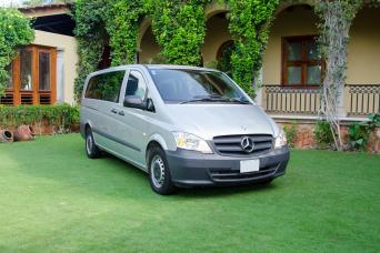 Gray Line Semi-private Meet and Greet Service One Way Transfer - Mexico International Airport (MEX)