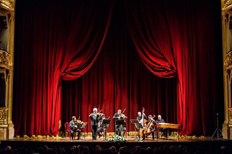 Venice: Dinner & Concert