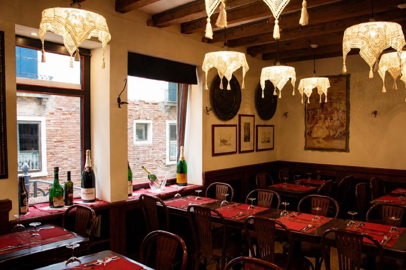 Venice: Dinner & Concert