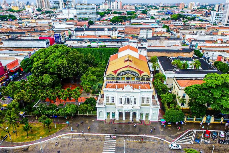 Fortaleza: City Tour & Cumbuco Beach Dunes Tour