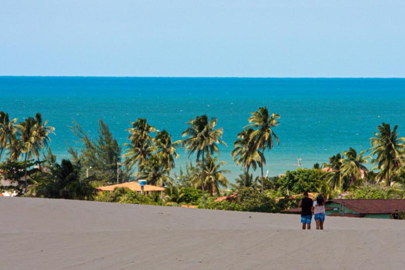 Fortaleza: City Tour & Cumbuco Beach Dunes Tour
