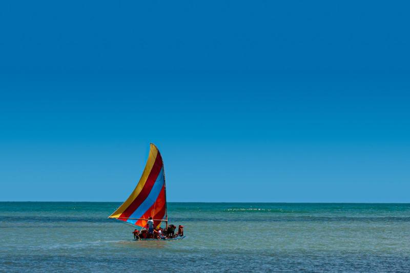 Fortaleza: City Tour & Cumbuco Beach Dunes Tour