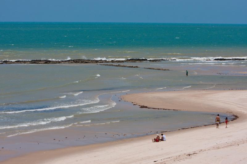 Fortaleza: Exotic Canoa Quebrada Beach Experience
