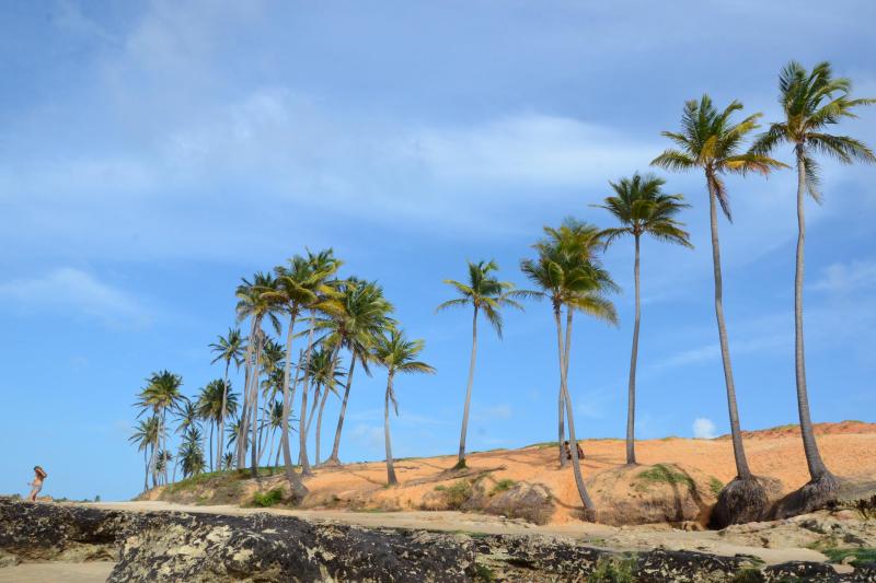 From Fortaleza: Lagoinha Beach Escape with Optional Boat & Dune Ride: Full Day