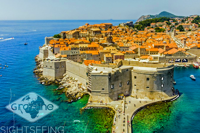 Dubrovnik old town