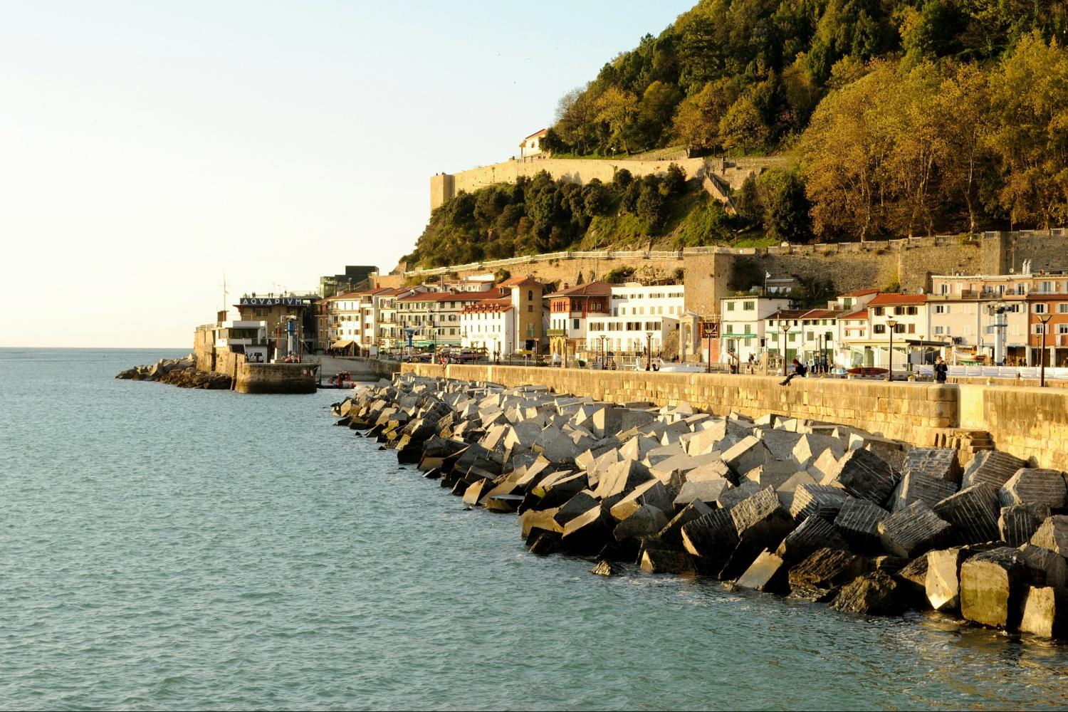 San Sebastian Full Day Tour from
