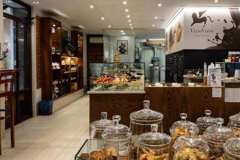 Venice: Chocolate Tasting