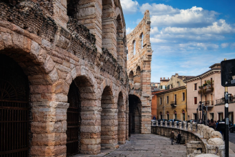 From Venice: Verona City Tour Full Day